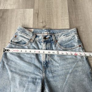 Levi's Women's High Rise Jeans - Light Blue